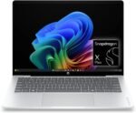 HP Laptop OmniBook 5 14 inch Next Gen AI PC, 2K OLED Display, Snapdragon X Plus, 16 GB RAM, 512 GB SSD, Wi-Fi 6E, Adreno GPU, Windows 11 Home, Copilot+ PC, 14-he0006ca - Image 2