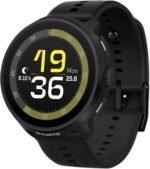 SUUNTO Run GPS Sport Running Watch, Lightweight 1.32" AMOLED Black Silicone | Dual-Band GNSS, 12D Battery Life, Touchscreen, 34+ Sports, Daily Activity&Recovery Tracking, 4GB Offline Music, SUUNTO App - Image 2