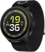 SUUNTO Run GPS Sport Running Watch, Lightweight 1.32" AMOLED Black Textile | Dual-Band GNSS, 12D Battery Life, Touchscreen, 34+ Sports, Daily Activity&Recovery Tracking, 4GB Offline Music, SUUNTO App - Image 2