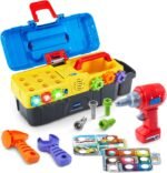VTech Drill and Learn Toolbox - English Version - Image 2