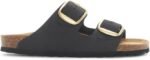 Yellow Shoes DANEMARK Women’s Sandals | Genuine Leather & Cork, Lightweight Walking Sandals for Women, Summer Dressy Flat - Image 2
