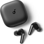 soundcore by Anker P31i, Wireless Earbuds, 50H Playtime | Real-Time Adaptive Noise Cancelling, Hi-Res Sound, Translation Earbuds, Spatial Audio, Fast Charging, IP55 - Image 2