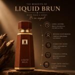 Liquid Brun Eau De Parfum 3.4 Oz by Fragrance World (Men) - Image 6
