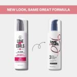 Love Ur Curls Curly Hair Products - Curl Cream Styler, Anti Frizz | Curl defining cream and leave in conditioner for curly hair, hydrating anti frizz styler with shea butter, 250 mL - Image 5