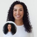 Love Ur Curls Curly Hair Products - Curl Cream Styler, Anti Frizz | Curl defining cream and leave in conditioner for curly hair, hydrating anti frizz styler with shea butter, 250 mL - Image 8