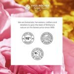 Yves Rocher Face Moisturizer Riche Crème Comforting Day Cream for Mature Skin, with precious Rose oils, 50 ml jar (Day Cream) - Image 10