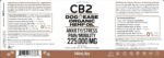 CB2 Hemp Oil for Dogs [225,000mg / 240mL / Organic] - Natural Hip and Joint Supplement for Dogs - Calming Anxiety Relief - Extra Strength for Pain, Inflammation, Arthritis, Stress, Aggression - Image 9