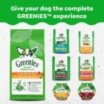 Greenies Dental Treats Adult Dog, 170 G | Vitamin E immune support, calcium for bones, oral care daily, vet-recommended, natural ingredients, no artificial flavours - Image 8