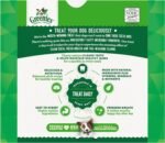 Greenies Dental Treats Adult Dog, 170 G | Vitamin E immune support, calcium for bones, oral care daily, vet-recommended, natural ingredients, no artificial flavours - Image 14