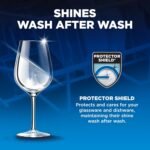 Finish Quantum Infinity Shine Dishwasher Detergent Pods, 70 Tabs - Image 6