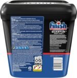 Finish Quantum Infinity Shine Dishwasher Detergent Pods, 70 Tabs - Image 10