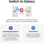 Samsung Galaxy Z Flip8, 256GB, Cream (CAD Version) - 6.9" Foldable Dynamic AMOLED 120Hz Display, Snapdragon 8 Elite Gen5, 50MP Camera, AI Smartphone - Image 9