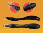 Bostitch Office Professional Push Style Easy Staple Remover, Black, 3-Pack (30000-BLK-3PK) - Image 7