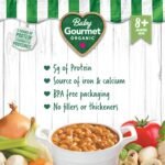Baby Gourmet Vegetable Beef Bolognese, 16 × 128 mL Pouches | 7 Months+ | Organic Protein Meal | No Added Sugar or Salt | Canadian Brand - Image 5