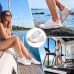 ELETON Barefoot Shoes Women Men Hiking Water Shoes Wide Toe Box Zero Drop | Non-Slip Lightweight Running Walking Grounding Workout Footwear, Quick-Dry Beach Pool Swim River Gym Sneakers Unisex - Image 3