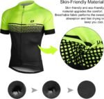 LAMEDA Men's Cycling Jersey Tight-Fitting Breathable Quick-Drying High-Elastic Cycling Top Shirt - Image 10