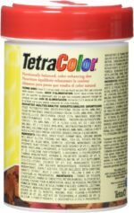 TetraColor Tropical Flakes 1oz, 28g (Bilingual) - Image 2