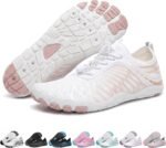 ELETON Barefoot Shoes Women Men Hiking Water Shoes Wide Toe Box Zero Drop | Non-Slip Lightweight Running Walking Grounding Workout Footwear, Quick-Dry Beach Pool Swim River Gym Sneakers Unisex - Image 2