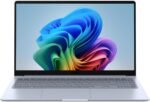 Samsung Galaxy Book4 Edge SE Laptop, 15.6", AI Powered, Qualcomm Snapdragon X 8 Core, 16GB RAM, 1TB Storage - Arctic Blue - Image 2