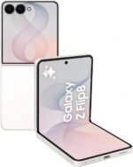 Samsung Galaxy Z Flip8, 256GB, Cream (CAD Version) - 6.9" Foldable Dynamic AMOLED 120Hz Display, Snapdragon 8 Elite Gen5, 50MP Camera, AI Smartphone - Image 2