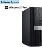 Dell Optiplex 7050 SFF Desktop Computer PC (Renewed) - Image 3