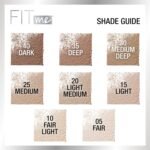 Maybelline New York Fit Me Loose Finishing Powder, Fair Light, 0.7 oz. - Image 3