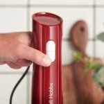 Russell Hobbs 3-in-1 Hand Blender, Red, 600 ml Bowl, Desire Red - Image 5