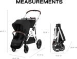 Cybex Gazelle S Stroller, Premium Convertible Single to Double, 20+ Modes - Image 7