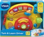 VTech Turn & Learn Driver (English Version) - Image 4
