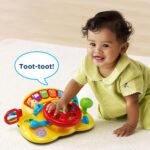 VTech Turn & Learn Driver (English Version) - Image 5