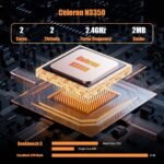 14.1 inch Laptop, Celeron N (up to 2.4GHz), 6GB DDR4+128GB SSD, Win10 - Image 6