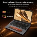 14.1 inch Laptop, Celeron N (up to 2.4GHz), 6GB DDR4+128GB SSD, Win10 - Image 8