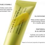 Arencia Vitamin C Booster Shot Serum with Glutathione, Niacinamide and Vitamin E for Dark Spot Care, Fine Lines & Wrinkles, Glass Skin, Korean Skincare 30ml - Image 5