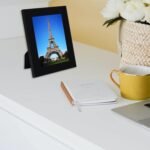 Photo Frame Camera 1080P WiFi, Motion Activated Hidden Camera Nanny Cam, Wireless Security Monitor for Home/Baby/Pet - Live Feed & Video Recording, Support iOS/Android - Image 5