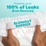 Pampers Diapers - Cruisers 360° - Size 4, up to 100% Leakproof Fit, Designed for Active Babies, Pull On Diaper, EZ Off Tabs Designed for Easy Changes, 1 Pack (Count of 108) - Image 12