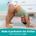 Pampers Diapers - Cruisers 360° - Size 4, up to 100% Leakproof Fit, Designed for Active Babies, Pull On Diaper, EZ Off Tabs Designed for Easy Changes, 1 Pack (Count of 108) - Image 18