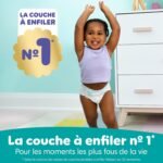 Pampers Diapers - Cruisers 360° - Size 4, up to 100% Leakproof Fit, Designed for Active Babies, Pull On Diaper, EZ Off Tabs Designed for Easy Changes, 1 Pack (Count of 108) - Image 19
