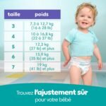 Pampers Diapers - Cruisers 360° - Size 4, up to 100% Leakproof Fit, Designed for Active Babies, Pull On Diaper, EZ Off Tabs Designed for Easy Changes, 1 Pack (Count of 108) - Image 23