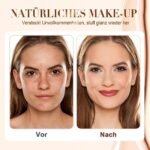 Hydrating Liquid Foundation, Color Changing for Mature Skin.，2pcs - Image 3