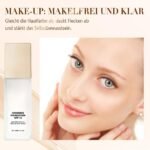 Hydrating Liquid Foundation, Color Changing for Mature Skin.，2pcs - Image 6