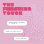 Cake Beauty Hair & Body Mist, The Finishing Touch - Infused with Vitamin E & Argan Oil - Pistachio & Salted Caramel Scent - For All Skin & Hair Types - 6.8 Fl Oz / 200 mL - Image 4