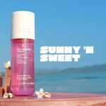 Cake Beauty Hair & Body Mist, The Finishing Touch - Infused with Vitamin E & Argan Oil - Pistachio & Salted Caramel Scent - For All Skin & Hair Types - 6.8 Fl Oz / 200 mL - Image 6