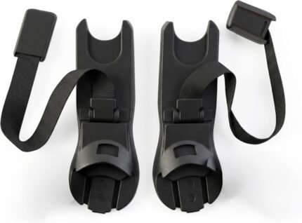Baby Jogger Maxi-Cosi & Cybex Car Seat Adapters for City Select and City Select LUX Strollers, Black