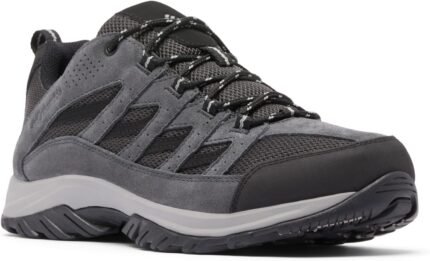 Columbia Mens Newton Ridge Plus II Suede Waterproof Newton Ridge Plus