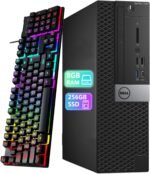 Dell Optiplex 7050 SFF Desktop Computer PC (Renewed)