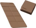 Foldable Yoga Mat 75″x31″x0.24″ Portable Exercise Mat