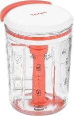 Tefal – Crepes Express Hand mixer 900ml – Waffles and pancakes