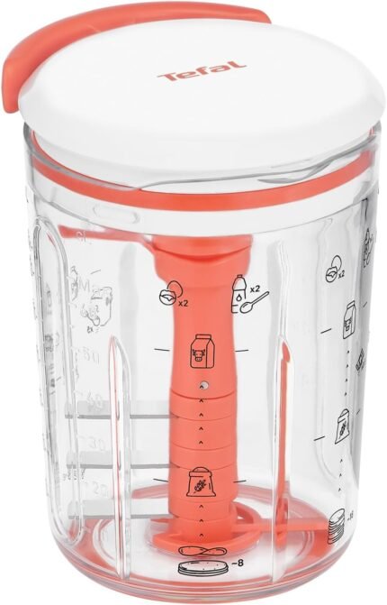 Tefal – Crepes Express Hand mixer 900ml – Waffles and pancakes